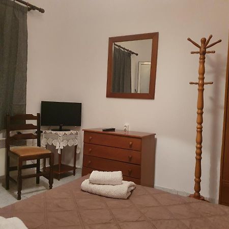 Soullas Apart -Ελλαδα- Apartment Ermoupoli Bagian luar foto