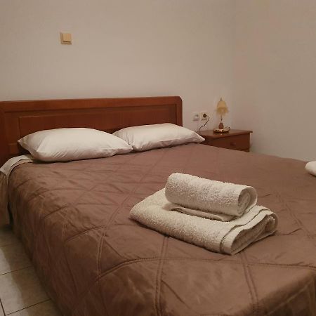 Soullas Apart -Ελλαδα- Apartment Ermoupoli Bagian luar foto