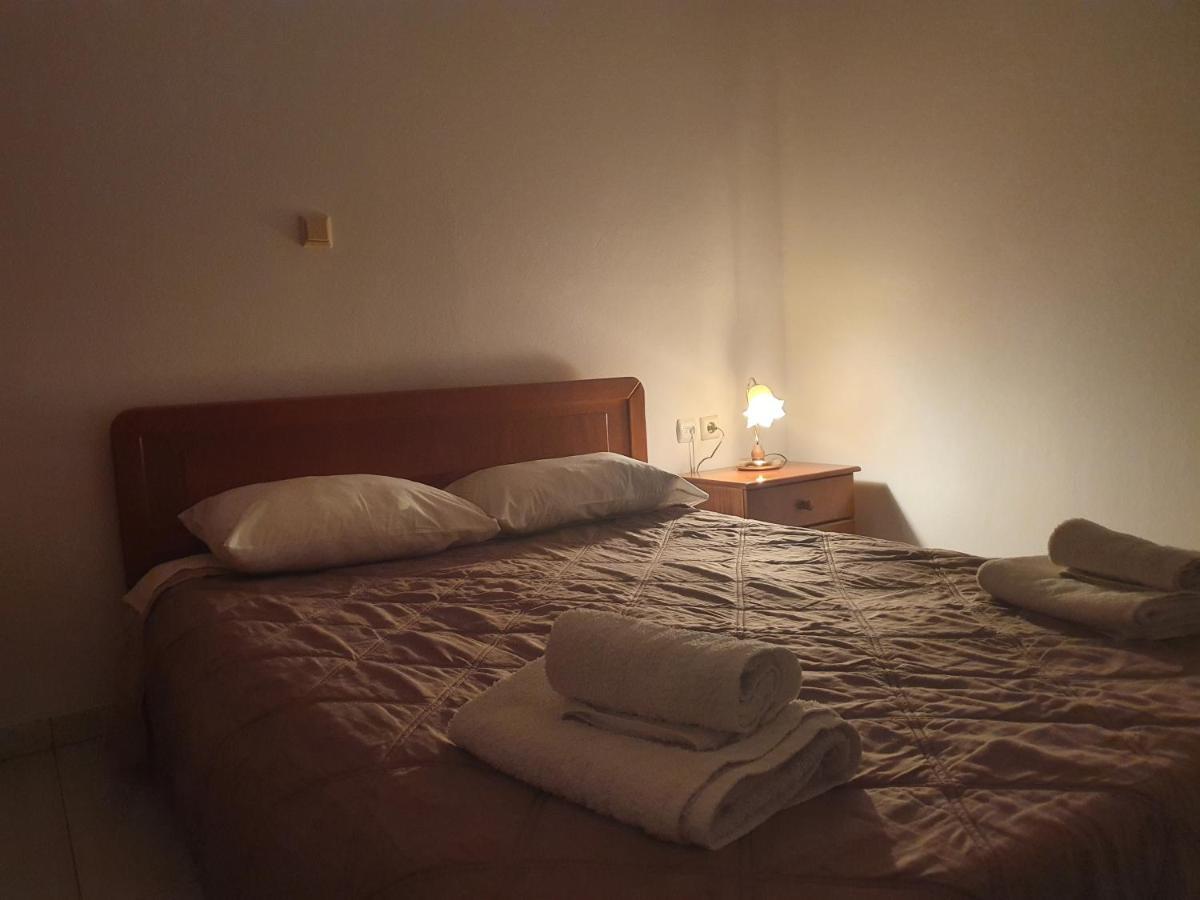 Soullas Apart -Ελλαδα- Apartment Ermoupoli Bagian luar foto