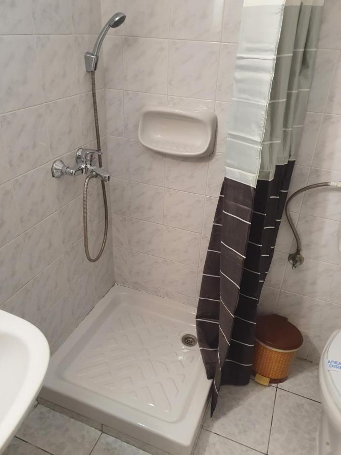 Soullas Apart -Ελλαδα- Apartment Ermoupoli Bagian luar foto