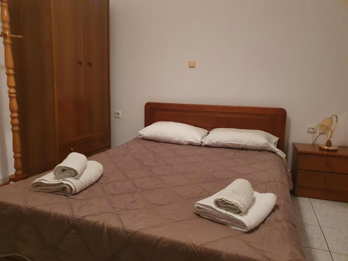 Soullas Apart -Ελλαδα- Apartment Ermoupoli Bagian luar foto