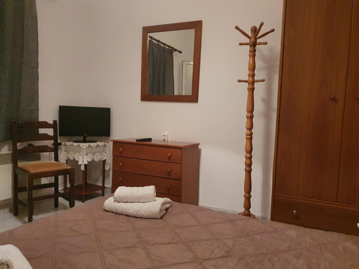 Soullas Apart -Ελλαδα- Apartment Ermoupoli Bagian luar foto