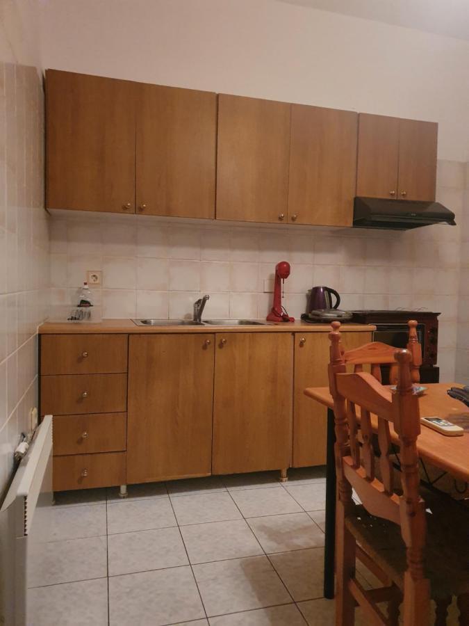 Soullas Apart -Ελλαδα- Apartment Ermoupoli Bagian luar foto