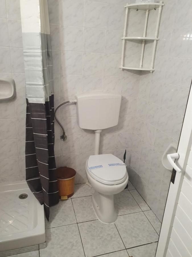 Soullas Apart -Ελλαδα- Apartment Ermoupoli Bagian luar foto