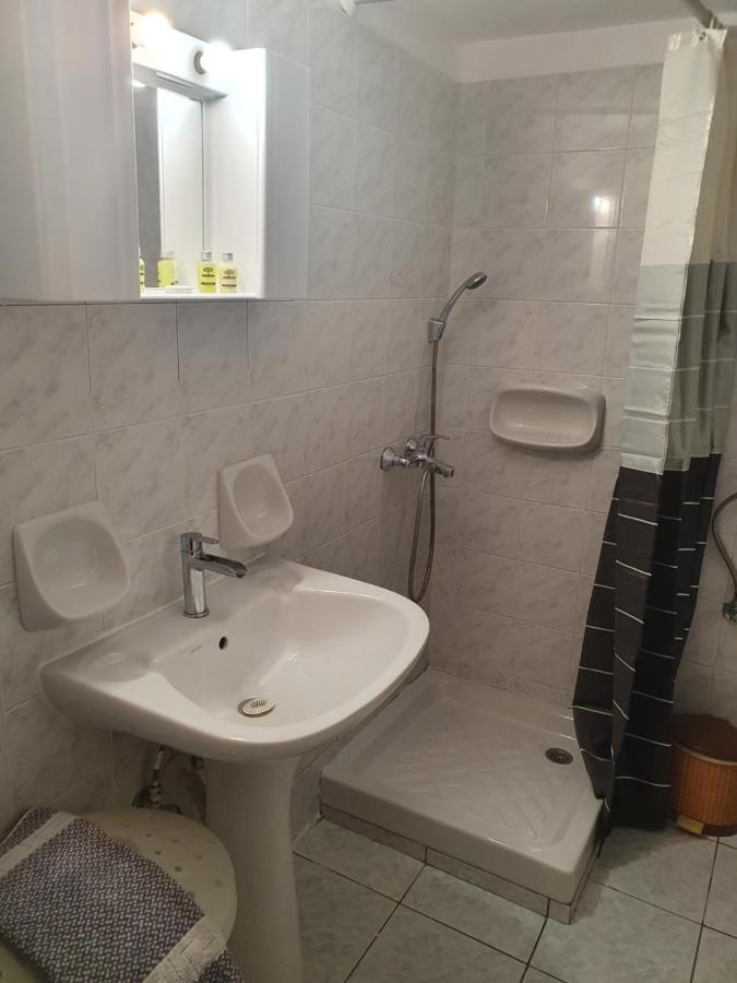 Soullas Apart -Ελλαδα- Apartment Ermoupoli Bagian luar foto