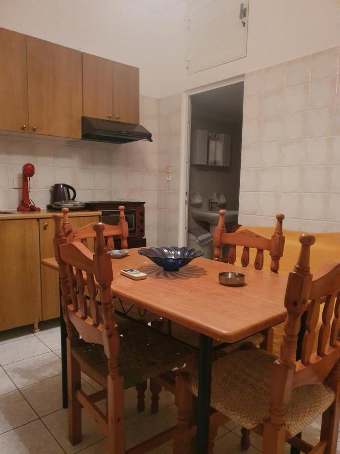 Soullas Apart -Ελλαδα- Apartment Ermoupoli Bagian luar foto