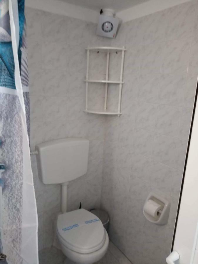 Soullas Apart -Ελλαδα- Apartment Ermoupoli Bagian luar foto