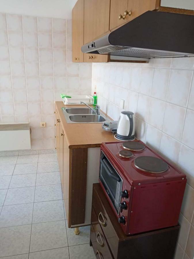 Soullas Apart -Ελλαδα- Apartment Ermoupoli Bagian luar foto