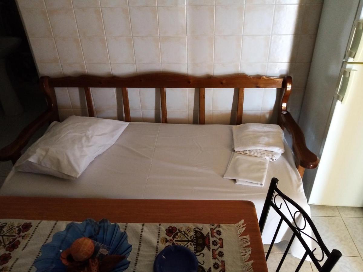 Soullas Apart -Ελλαδα- Apartment Ermoupoli Bagian luar foto